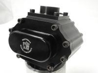 Waterman Fuel Pump, Lil Bertha, 18.5 GPM Flow .800 Gear   REV. Belt Drive Rotation,  3/8 Hex,